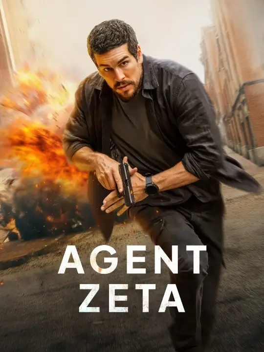 Agent Zeta - VJ Ulio